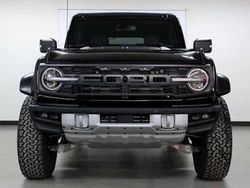 Negro Usado 2024 Ford Bronco Raptor SUV | 135.800 € (Precio justo)