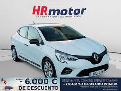 Blanco Usado 2020 Renault Clio V Business Berlina | 10.790 € (Buen precio)