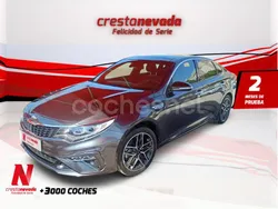Negro Usado 2019 Kia Optima GT-Line Berlina | 18.990 € (Precio justo)
