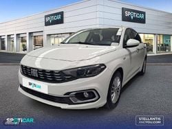 Rojo Usado 2021 Fiat Tipo Life Berlina | 12.500 € (Precio justo)