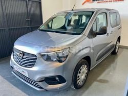 Gris / plata Usado 2021 Opel Combo Life Elegance Monovolumen | 12.999 € (Precio justo)