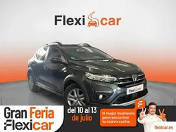 Gris Usado 2021 Dacia Sandero Essentiel Utilitario | 13.890 € (Precio justo)