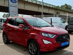 Granate Usado 2023 Ford Ecosport ST-Line SUV | 17.500 € (Caro)