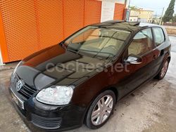 Negro Usado 2004 VW Golf IV Highline Berlina | 6990 € (Un poco caro)
