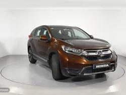 Marrón Usado 2020 Honda CR-V Comfort SUV | 23.500 € (Buen precio)