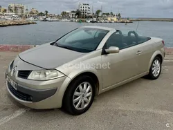 Beige Usado 2006 Renault Mégane Cabriolet Dynamique Descapotable | 2790 € (Buen precio)