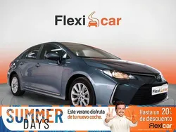 Blanco Usado 2022 Toyota Corolla Active Berlina | 19.490 € (Precio justo)