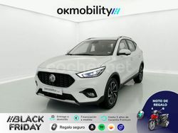 Blanco Usado 2024 MG ZS Luxury SUV | 17.450 € (Precio justo)