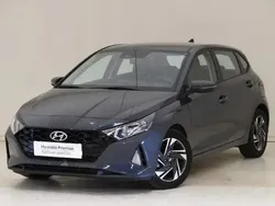 Gris/plata Usado 2024 Hyundai i20 | 17.990 € (Precio justo)