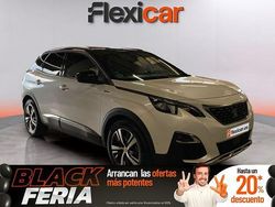 Blanco Usado 2017 Peugeot 3008 GT-line SUV | 12.990 € (Un poco caro)