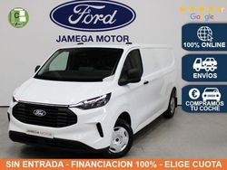 Blanco Usado 2024 Ford Transit Trend Monovolumen | 31.590 €
