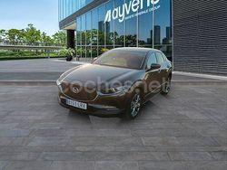 Gris / plata Usado 2021 Mazda CX-30 SUV | 22.200 € (Precio justo)