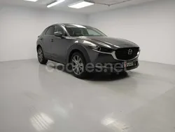 Gris / plata Usado 2021 Mazda CX-30 SUV | 20.300 € (Precio justo)