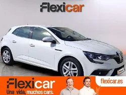Blanco Usado 2019 Renault Mégane IV Business Utilitario | 11.190 € (Precio justo)