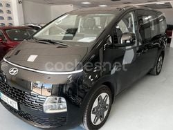 Azul Usado 2025 Hyundai Staria Van | 48.500 €