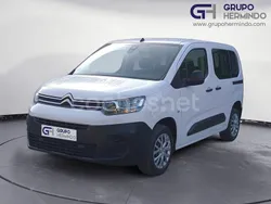 Blanco Usado 2022 Citroën Berlingo Live Monovolumen | 13.500 € (Precio justo)