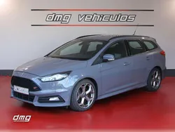 Varios colores Usado 2016 Ford Focus ST Familiar | 18.900 € (Precio justo)