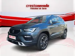 Usado 2021 Seat Ateca Style SUV | 21.869 € (Precio justo)