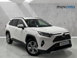 Blanco Usado 2020 Toyota RAV4 Hybrid Advance SUV | 31.990 € (Precio justo)
