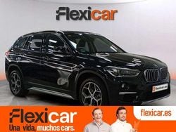 Gris Usado 2018 BMW X1 SUV | 19.290 € (Precio justo)