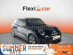 Negro Usado 2022 Mini Cooper SE Utilitario | 22.790 € (Un poco caro)