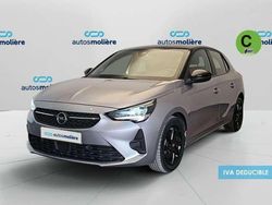 Gris Usado 2022 Opel Corsa GS Line Utilitario | 11.718 € (Precio justo)