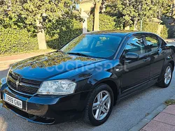 Negro Usado 2009 Dodge Avenger SE Berlina | 4500 €