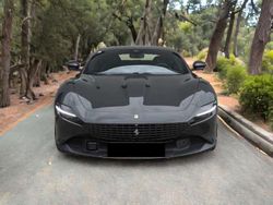 Gris Usado 2021 Ferrari Roma Coupe | 212.800 €