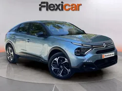 Verde Usado 2022 Citroën C4 Feel Berlina | 14.590 € (Buen precio)