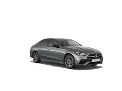 Gris selenita Nuevo 2024 Mercedes C200 Berlina | 58.317 € (Caro)