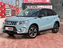Azul Usado 2018 Suzuki Vitara GLX SUV | 17.990 €