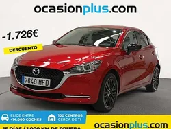 Rojo Usado 2023 Mazda 2 Homura-Line Utilitario | 17.264 € (Un poco caro)