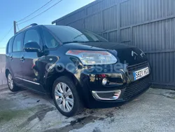 Negro Usado 2012 Citroën C3 Picasso Exclusive Monovolumen | 5300 € (Precio justo)