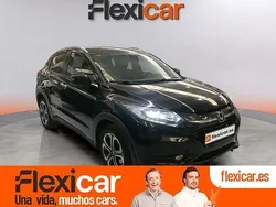 Negro Usado 2017 Honda HR-V Executive SUV | 16.590 € (Un poco caro)