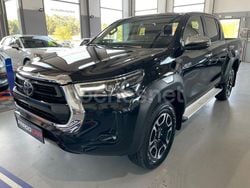 Beige Nuevo 2025 Toyota HiLux Recogida | 53.500 € (Caro)