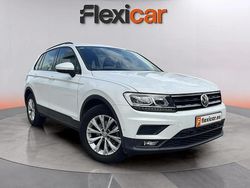 Blanco Usado 2017 VW Tiguan Edition SUV | 15.990 € (Buen precio)