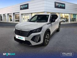 Blanco Usado 2024 Peugeot 2008 Allure SUV | 22.990 € (Un poco caro)