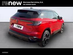 Rojo Nuevo 2025 Renault Austral Techno Esprit Alpine SUV | 35.000 € (Un poco caro)