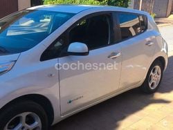 Eléctrico Usado 2017 Nissan Leaf Acenta Utilitario | 8500 €