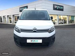 Blanco Nuevo 2025 Citroën Berlingo Monovolumen | 18.970 € (Super precio)