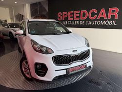 Blanco Usado 2017 Kia Sportage SUV | 12.900 € (Buen precio)