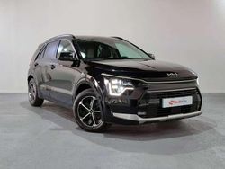 Negro Usado 2025 Kia Niro SUV | 28.390 € (Caro)