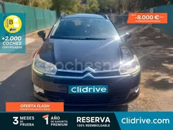 Negro Usado 2013 Citroën C5 Business Class Berlina | 5290 € (Buen precio)