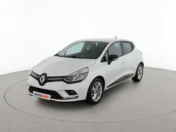 Blanco Usado 2018 Renault Clio IV LIMITED Utilitario | 9999 € (Precio justo)
