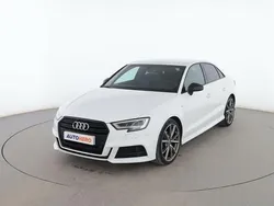 Blanco Usado 2018 Audi A3 Sport Berlina | 19.699 € (Precio justo)