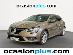 Marrón Usado 2019 Renault Mégane IV Zen Utilitario | 14.719 € (Precio justo)