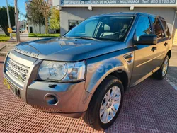 Blanco Usado 2008 Land Rover Freelander 2 HSE SUV | 7999 € (Buen precio)