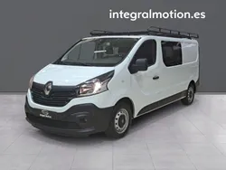 Blanco Usado 2019 Renault Trafic LIMITED Van | 16.446 €