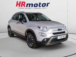 Gris Usado 2023 Fiat 500X Cross SUV | 16.770 €