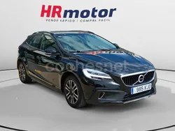 Negro Usado 2018 Volvo V40 CC Plus Familiar | 14.890 € (Super precio)